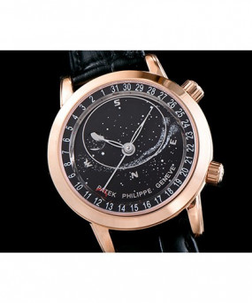 파텍필립 그랜드 컴플리케이션 셀레스티얼-2 칼리버 6102R-001